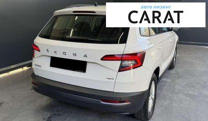 Skoda Karoq 2021 Skoda Karoq 2021