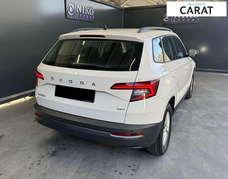 Skoda Karoq 2021 Skoda Karoq 2021