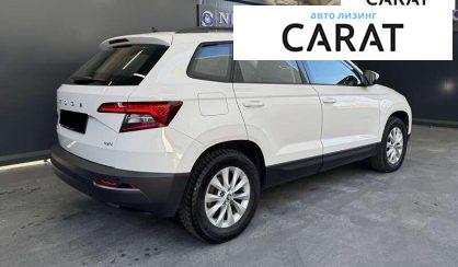 Skoda Karoq 2021 Skoda Karoq 2021