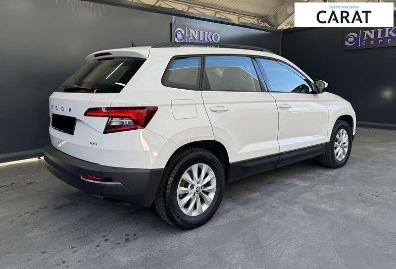 Skoda Karoq 2021 Skoda Karoq 2021