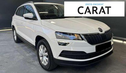 Skoda Karoq 2021 Skoda Karoq 2021