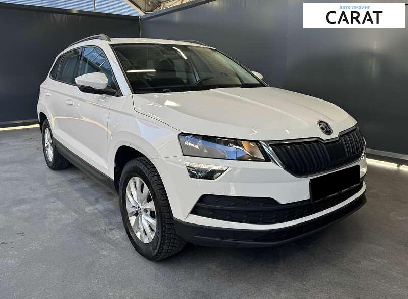 Skoda Karoq 2021 Skoda Karoq 2021