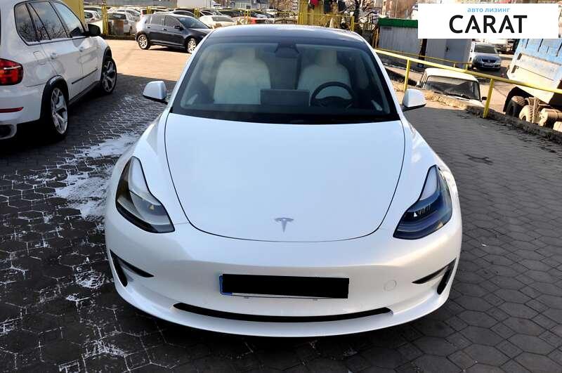 Tesla Model 3 2022 Tesla Model 3 2022