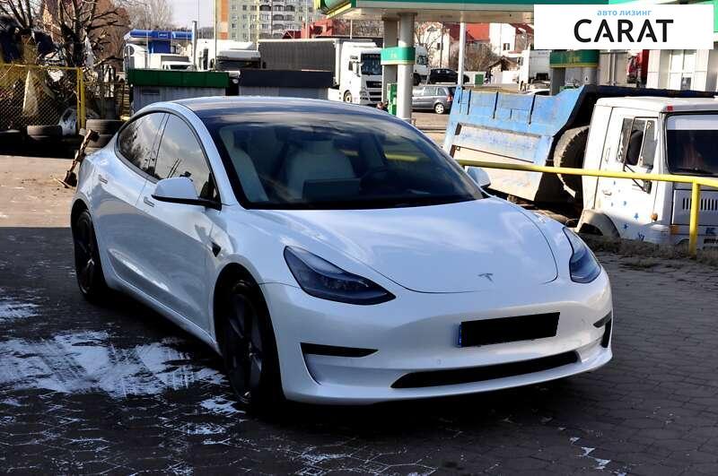 Tesla Model 3 2022 Tesla Model 3 2022