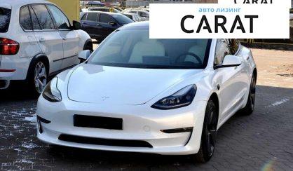 Tesla Model 3 2022 Tesla Model 3 2022