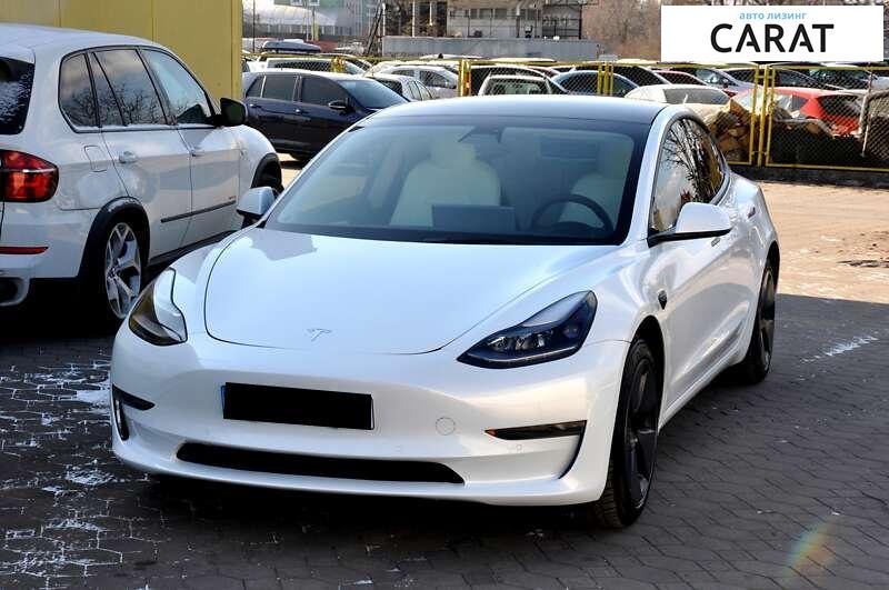 Tesla Model 3 2022 Tesla Model 3 2022