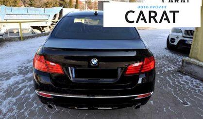 BMW 5 Series 2015