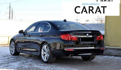 BMW 5 Series 2015