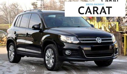 Volkswagen Tiguan 2013