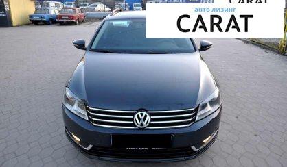 Volkswagen Passat 2010