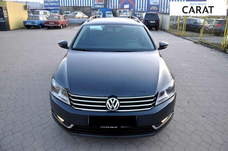 Volkswagen Passat 2010 Volkswagen Passat 2010