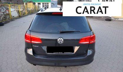 Volkswagen Passat 2010