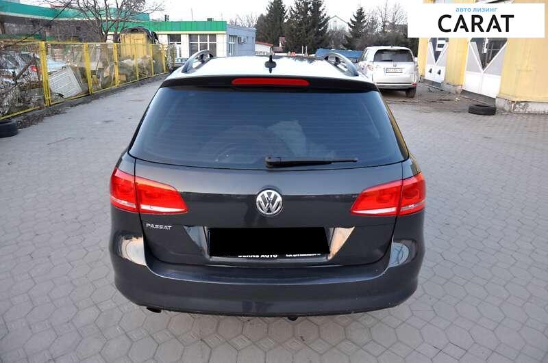 Volkswagen Passat 2010 Volkswagen Passat 2010