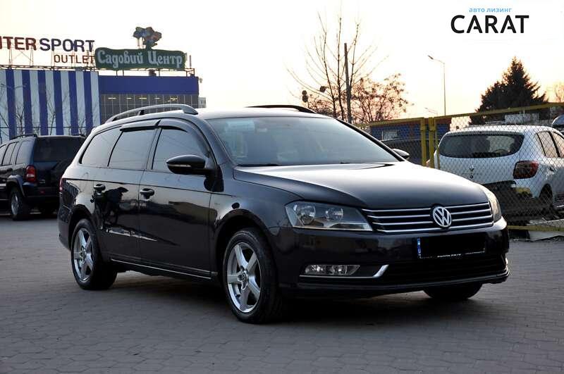 Volkswagen Passat 2010 Volkswagen Passat 2010
