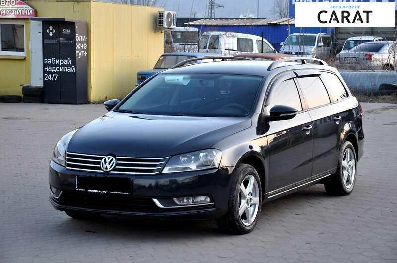 Volkswagen Passat 2010 Volkswagen Passat 2010