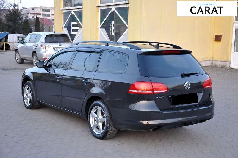 Volkswagen Passat 2010 Volkswagen Passat 2010