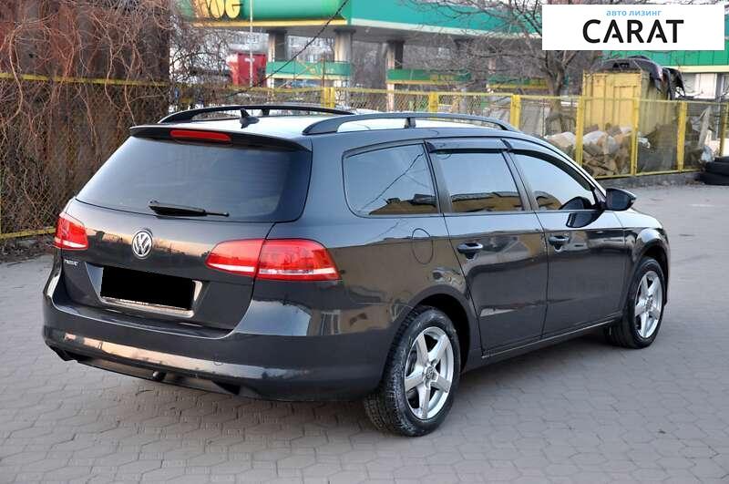 Volkswagen Passat 2010 Volkswagen Passat 2010