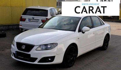 Розглянути Seat Exeo 2011 Seat Exeo 2011 - авто лізинг Carat