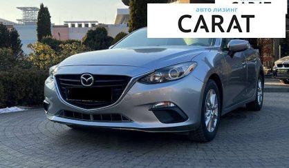 Рассмотреть Mazda 3 2016 Mazda 3 2016 - авто лізинг Carat