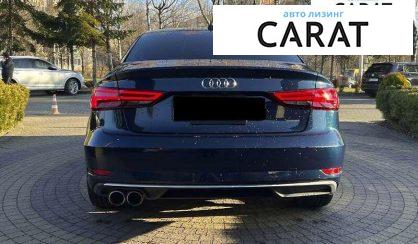 Audi A3 2016