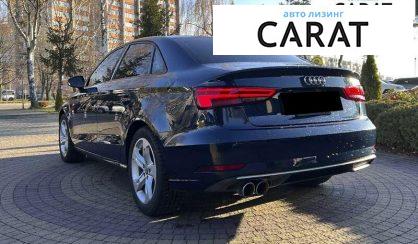 Audi A3 2016