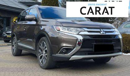 Mitsubishi Outlander 2018