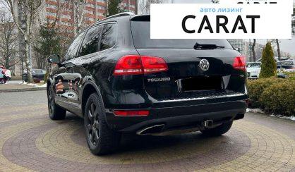 Volkswagen Touareg 2012