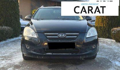 Kia Ceed 2008