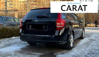 Kia Ceed 2008