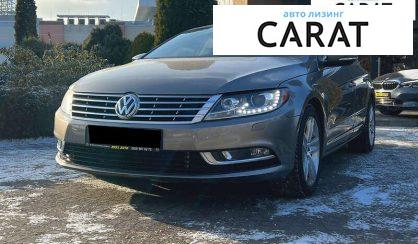 Volkswagen CC 2012