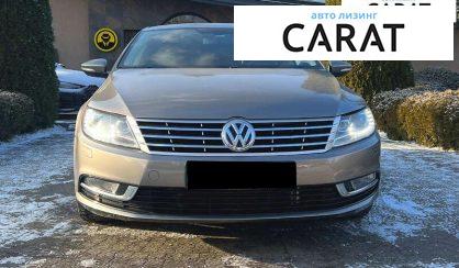 Volkswagen CC 2012