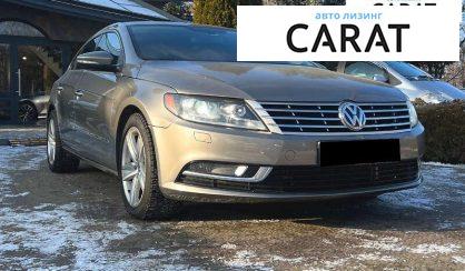 Volkswagen CC 2012