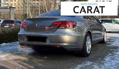 Volkswagen CC 2012