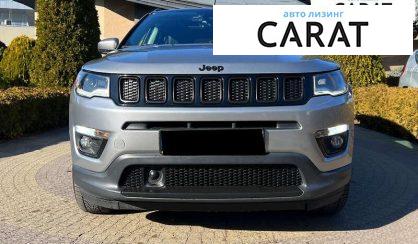 Jeep Compass 2018