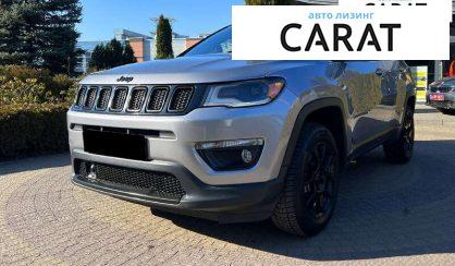 Jeep Compass 2018