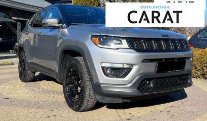 Jeep Compass 2018