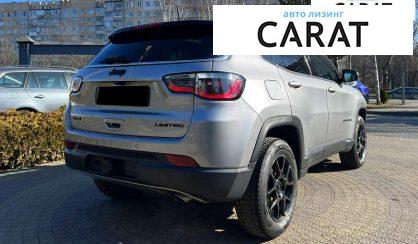 Jeep Compass 2018