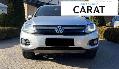 Volkswagen Tiguan 2016