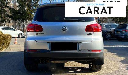 Volkswagen Tiguan 2016
