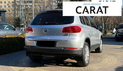 Volkswagen Tiguan 2016