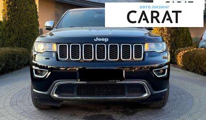 Jeep Grand Cherokee 2020