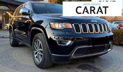 Jeep Grand Cherokee 2020