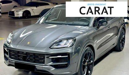 Porsche Cayenne 2024