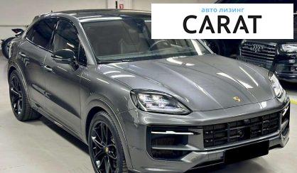 Porsche Cayenne 2024