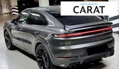 Porsche Cayenne 2024