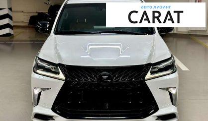 Lexus LX 2019