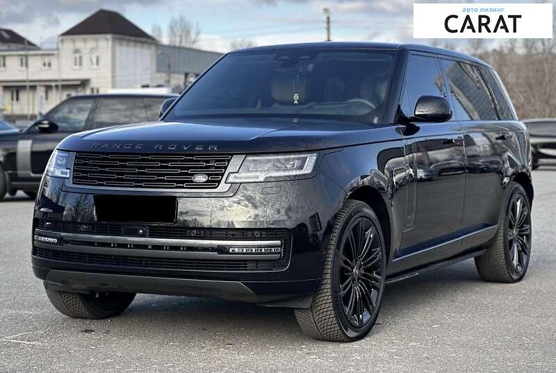 Land Rover Range Rover 2023 Land Rover Range Rover 2023