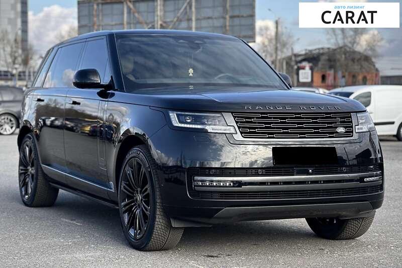 Land Rover Range Rover 2023 Land Rover Range Rover 2023