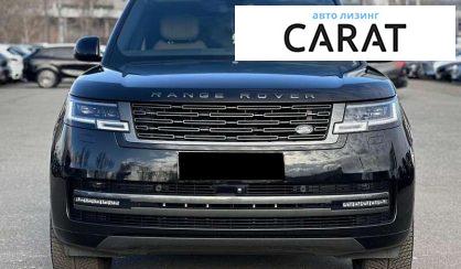 Land Rover Range Rover 2023 Land Rover Range Rover 2023