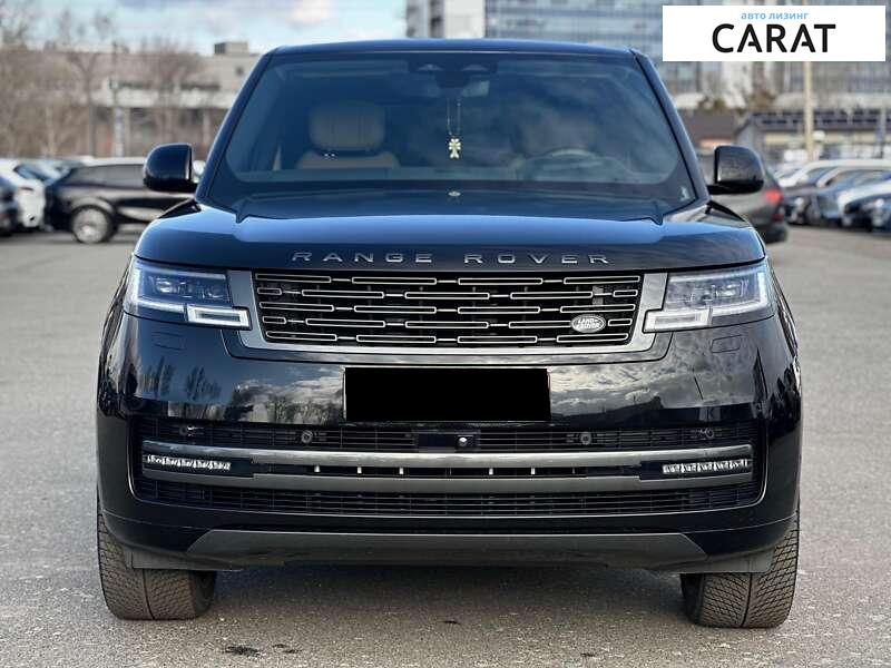 Land Rover Range Rover 2023 Land Rover Range Rover 2023
